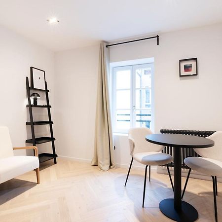 Appartement Le Bijou de Poincaré à Nancy Extérieur photo