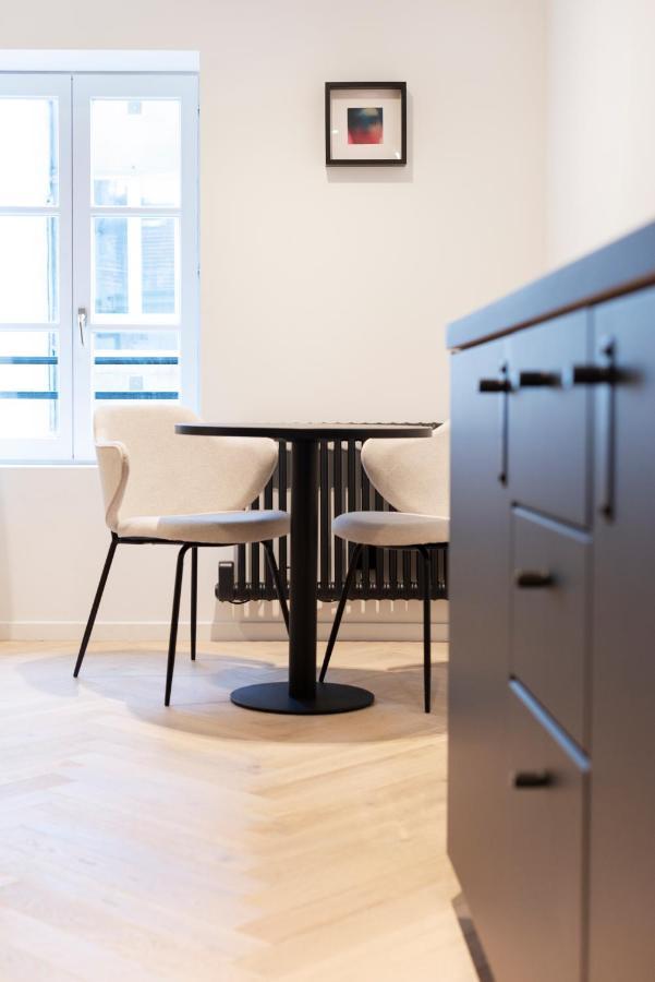 Appartement Le Bijou de Poincaré à Nancy Extérieur photo
