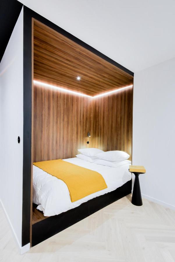 Appartement Le Bijou de Poincaré à Nancy Extérieur photo